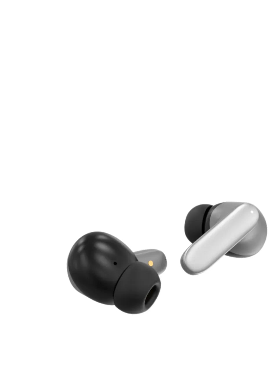 Green Lion Florence TWS True Wireless Earbuds - Silver – image 7