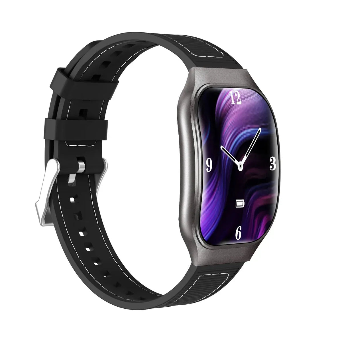 Green Lion Ridge Smart Watch - Black&Black – image 2