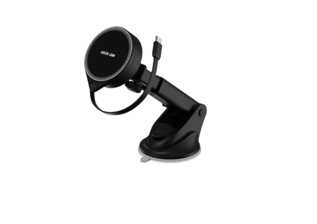 Green Lion Gh 17 MagSafe Holder 15w Black – image 10