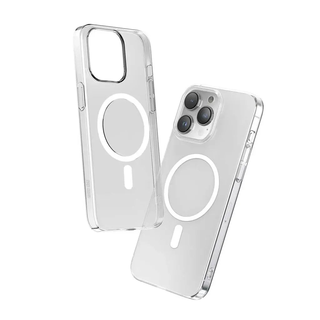 Green Lion Mag Safe Delgado Case - Clear – image 5