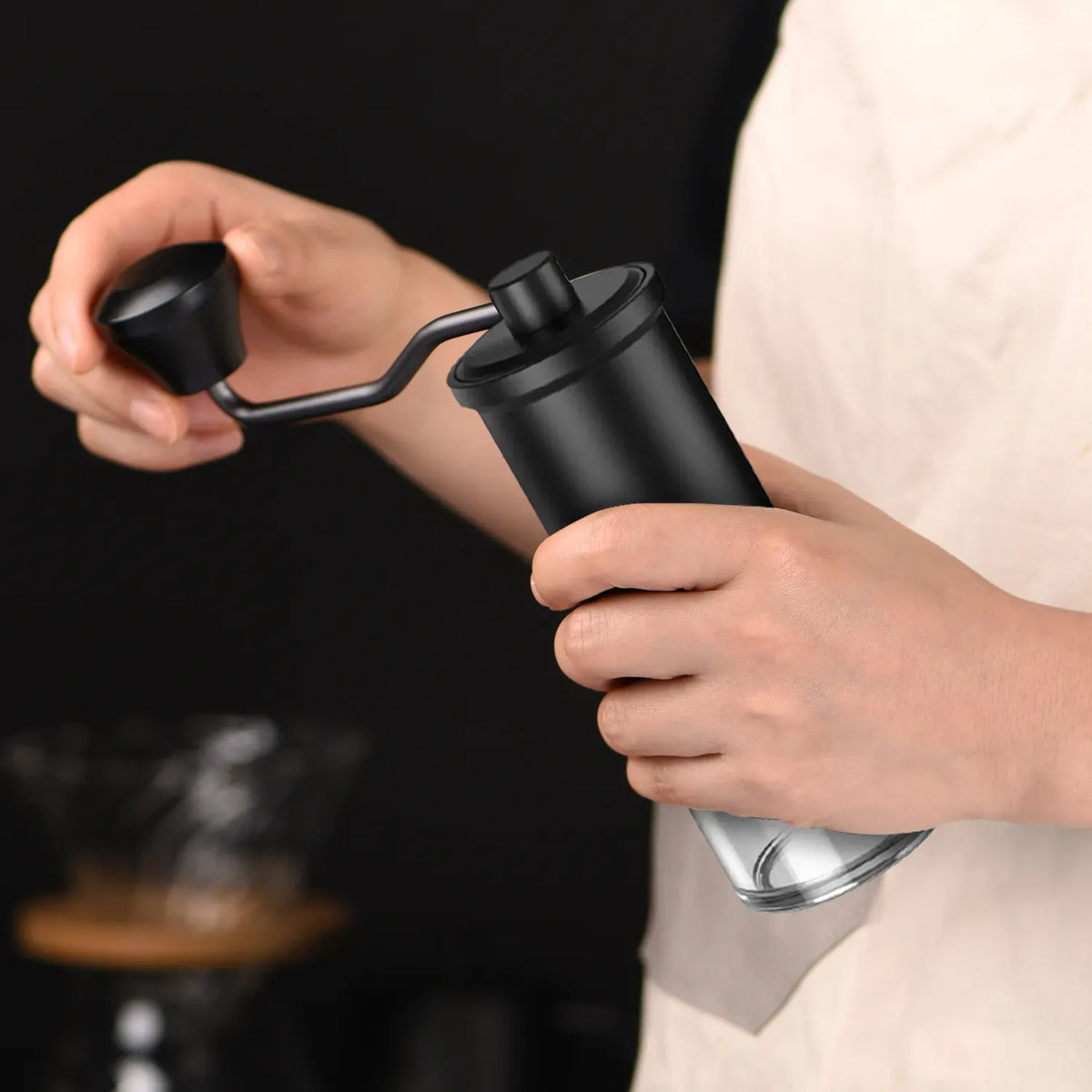 LePresso High Precision Conical Burr Grinder – image 3