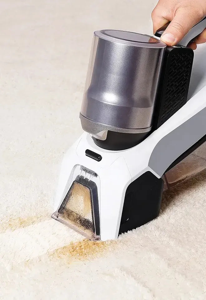 Powerology Cordless Spot Cleaner White – image 6