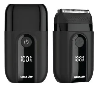 Green Lion Duo Shave Hair Trimmer Shaver Black – image 2