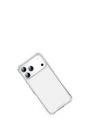 Green Lion Anti-Shock Case - Clear