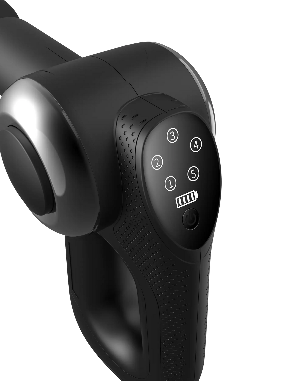 Powerology Full Body Massage Gun Black – image 3