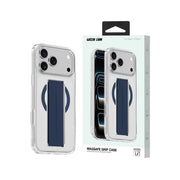 Green Lion Mag Safe Grip Case - BlueTitanium
