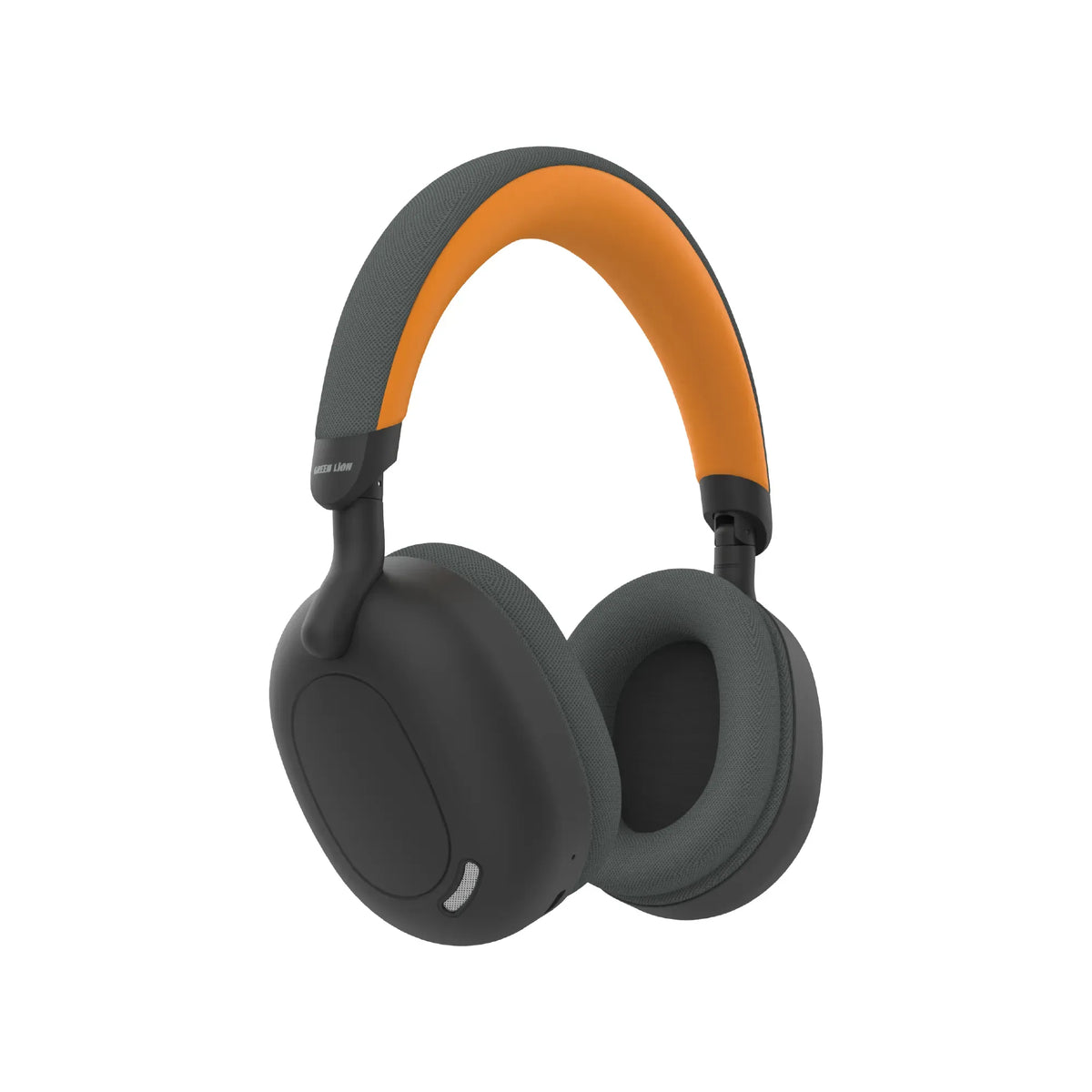 Green Lion Sunstone Wireless Headphone - Black& Orange