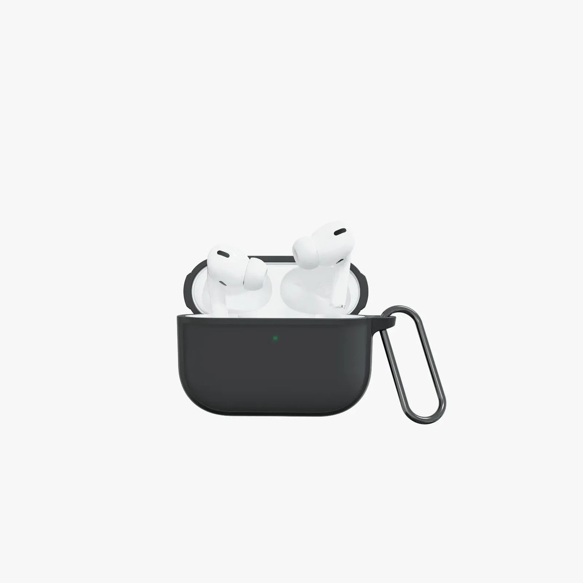 Green Lion Berlin Series PC Case Air Pods Pro 3 - Black – image 3