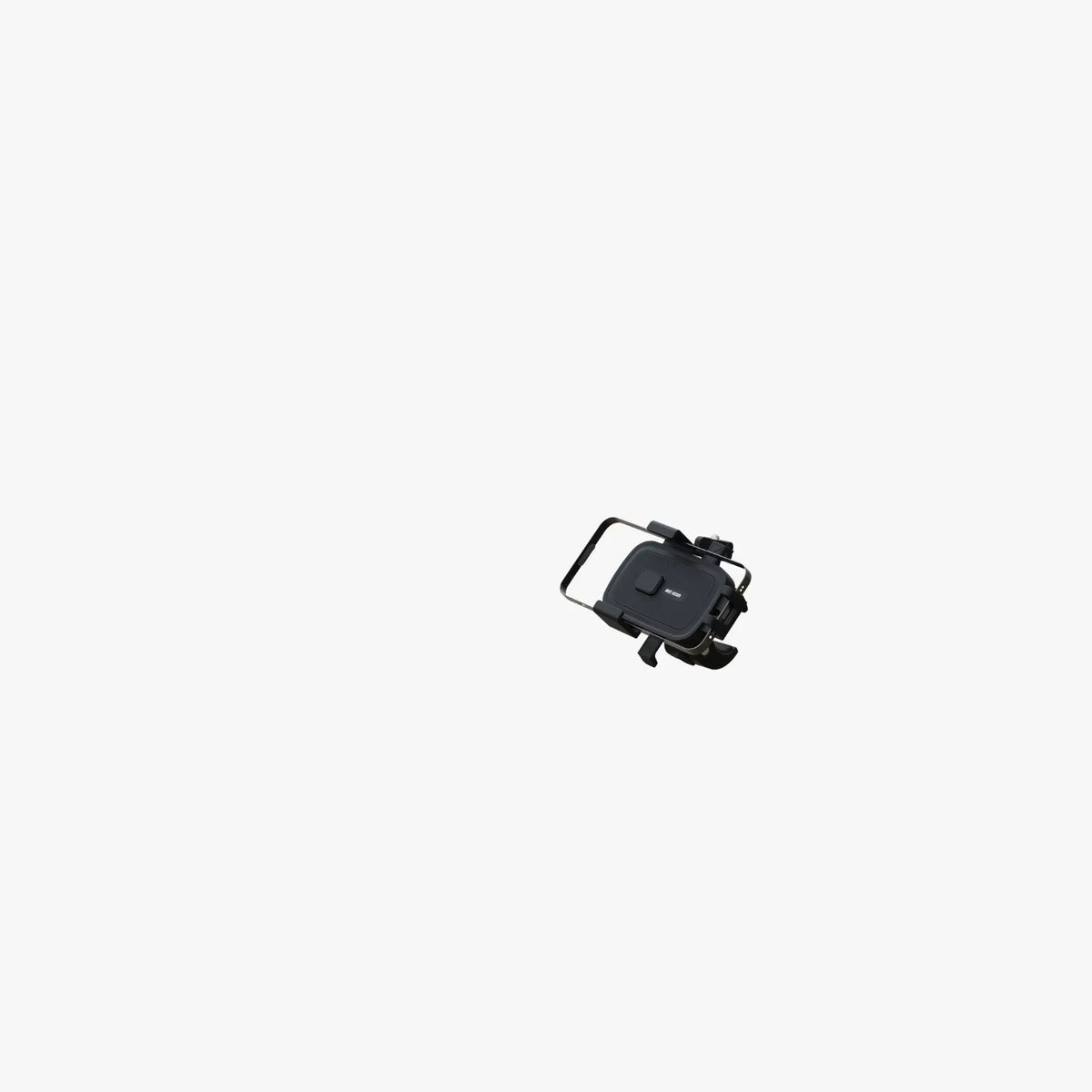 Green Lion Ride Mount Bike Phone Holder Black – image 4