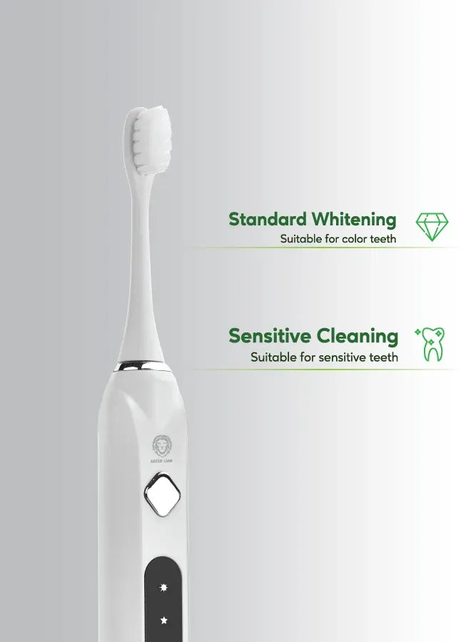 Green Lion Electric Toothbrush Gen 2 – image 9