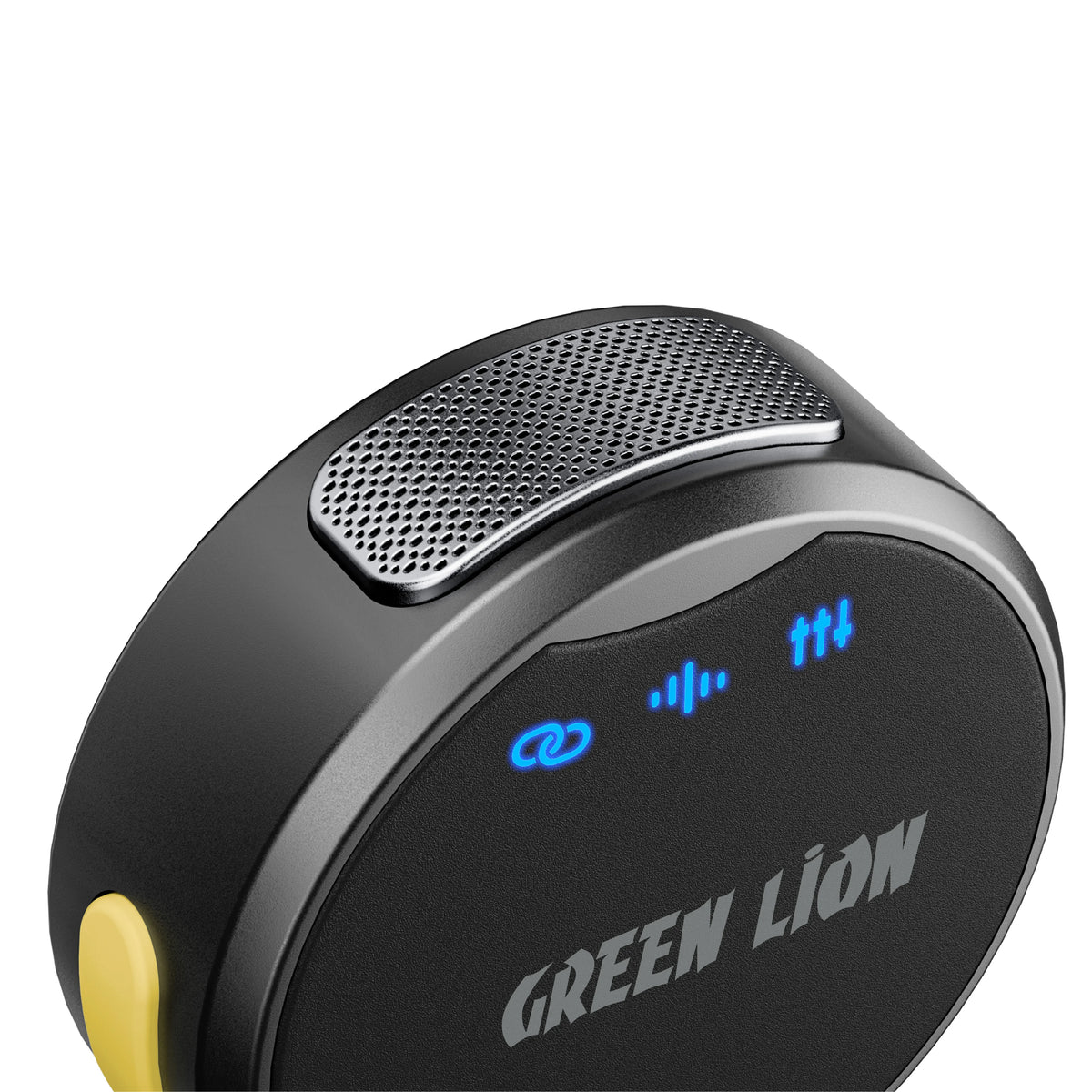 Green Lion Gm 85x 3 in 1 Wireless Microphone Black – image 3