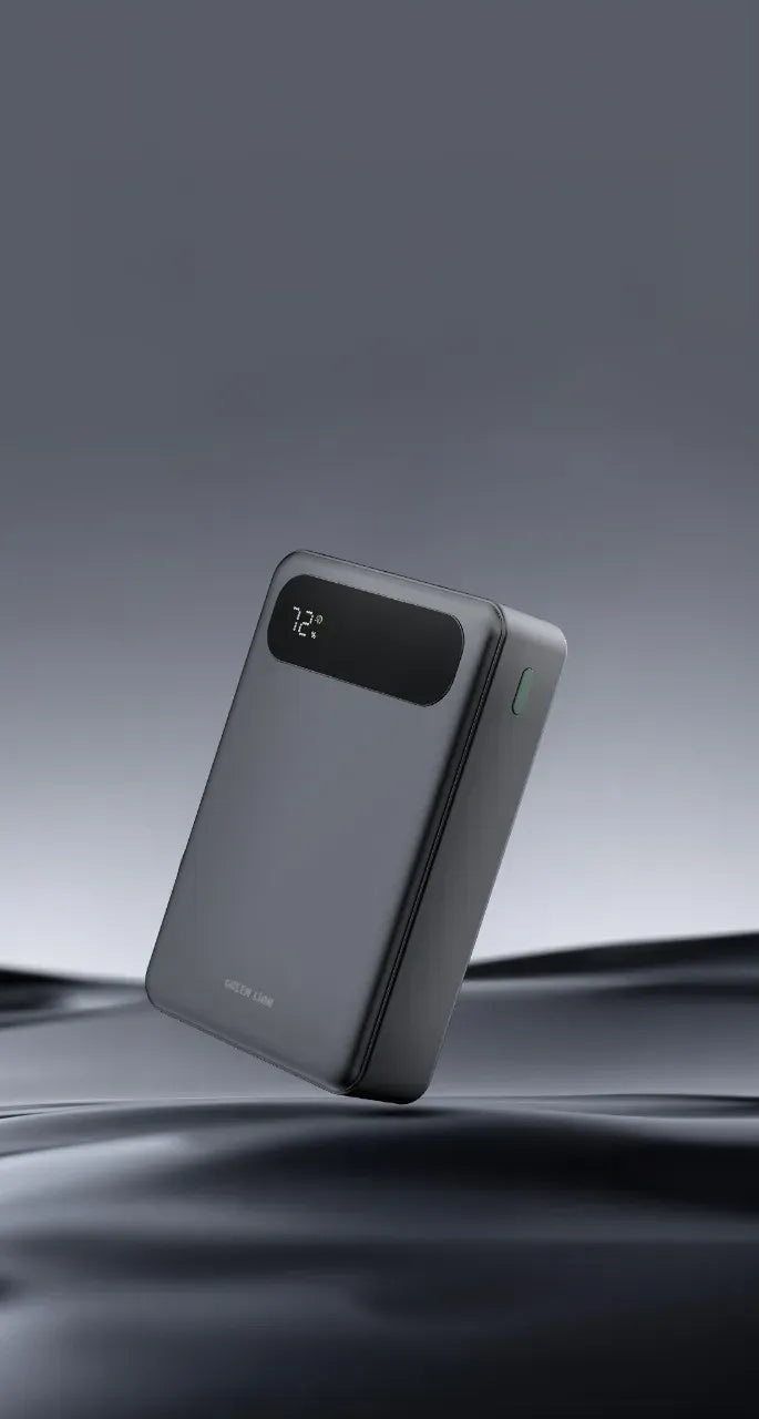 Green Lion Toledo 20000mAh Power Bank PD 20w Black – image 9