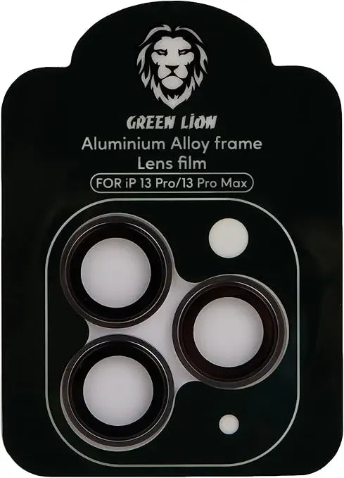 Green Lion HDPlus Camera Lens - Black – image 5