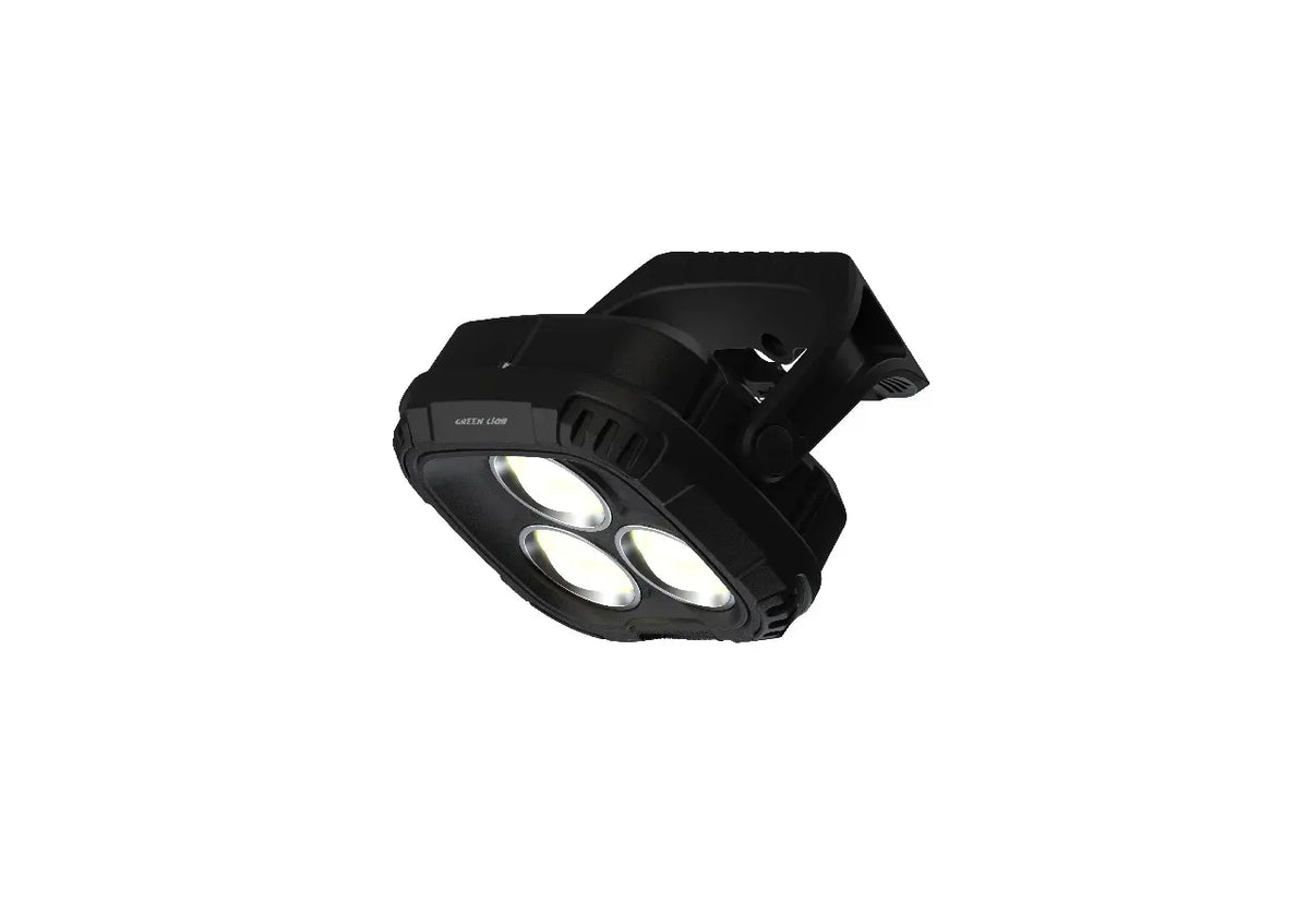 Green Lion Hyper Lume Working Light 1000lm Black – image 5