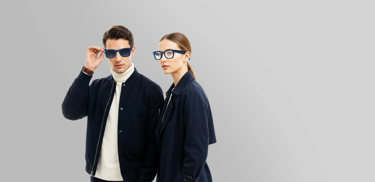 Green Lion Rayna AISmart Glasses - Blue – image 11