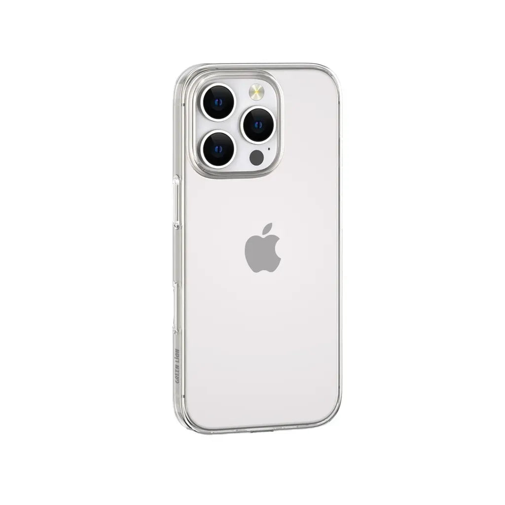 Green Lion Crystal Clear Case – image 4