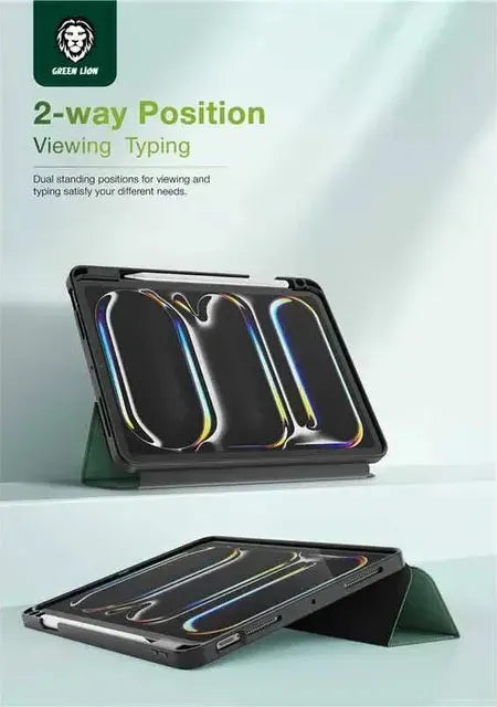Green Lion Hogo Premium Casewith Pencil Holder – image 3