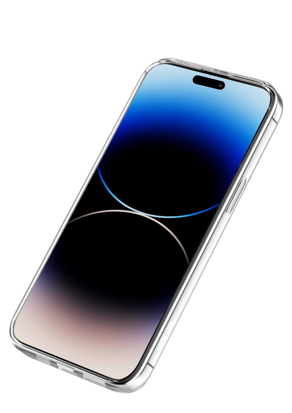 Green Lion Crystal Clear Case – image 2
