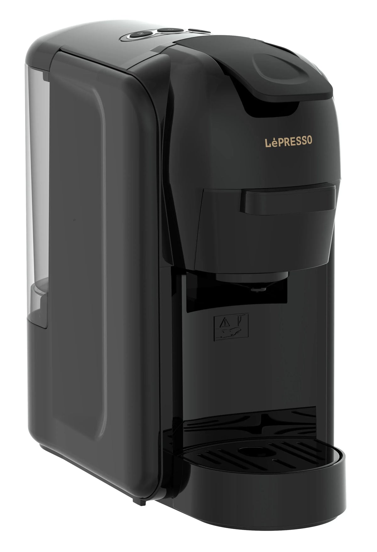 LePresso Lieto Multi-Capsule Coffee Machine - Black – image 7