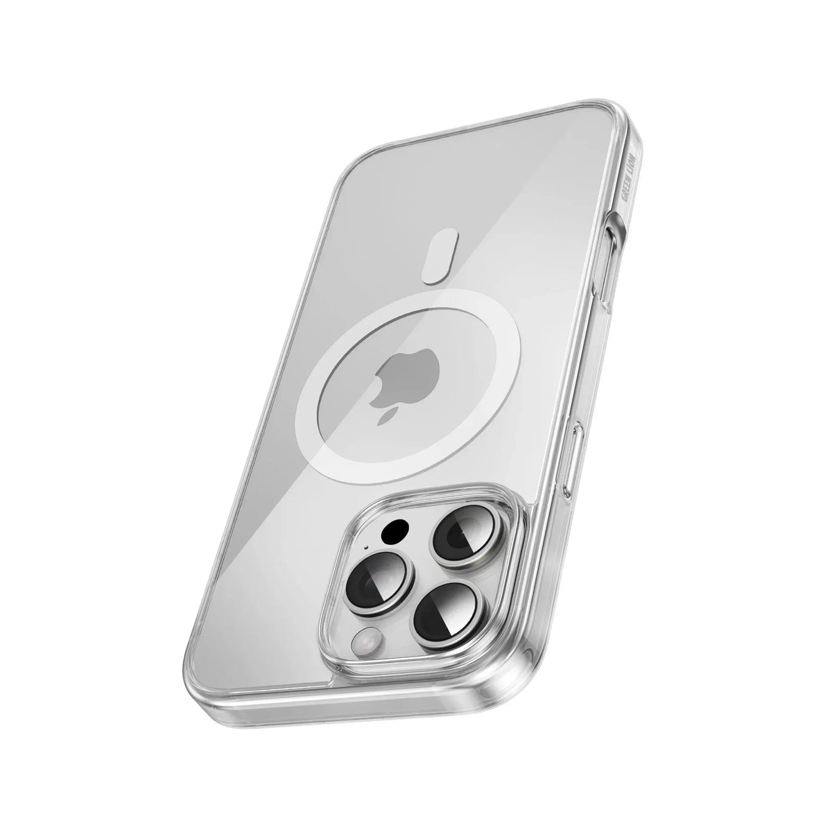 Green Lion Mag Safe Crystal Clear – image 5