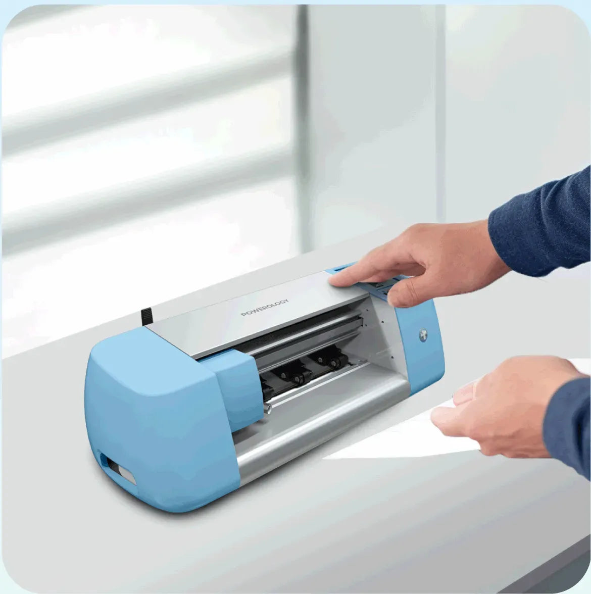 Powerology The Ultimate Universal Film Cutter Machine – image 8