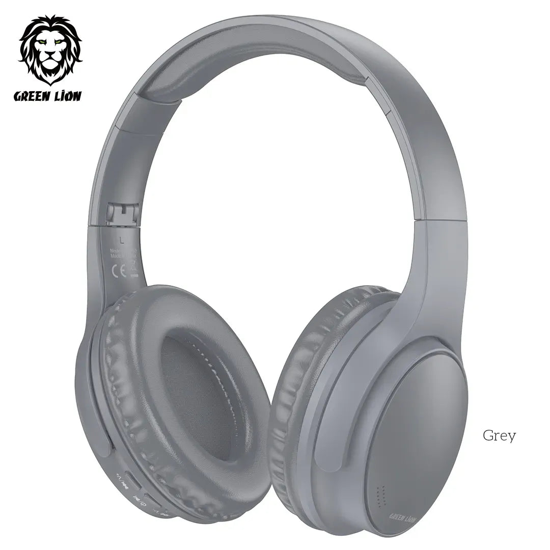 Green Lion Comfort Plus Headphone - Gray – image 13
