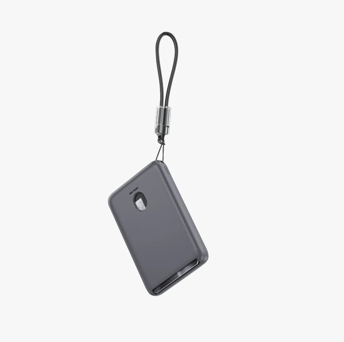 Green Lion Vetra 5000mAh Power Bank Gray – image 6