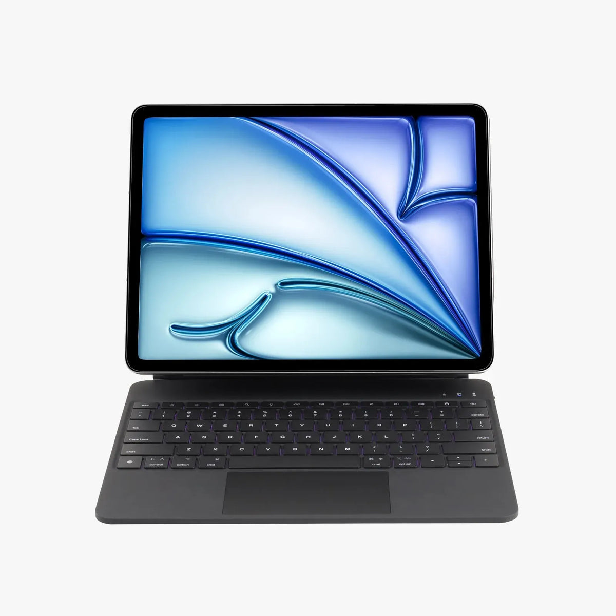 Green Lion Magic Keyboard Case - Black – image 13