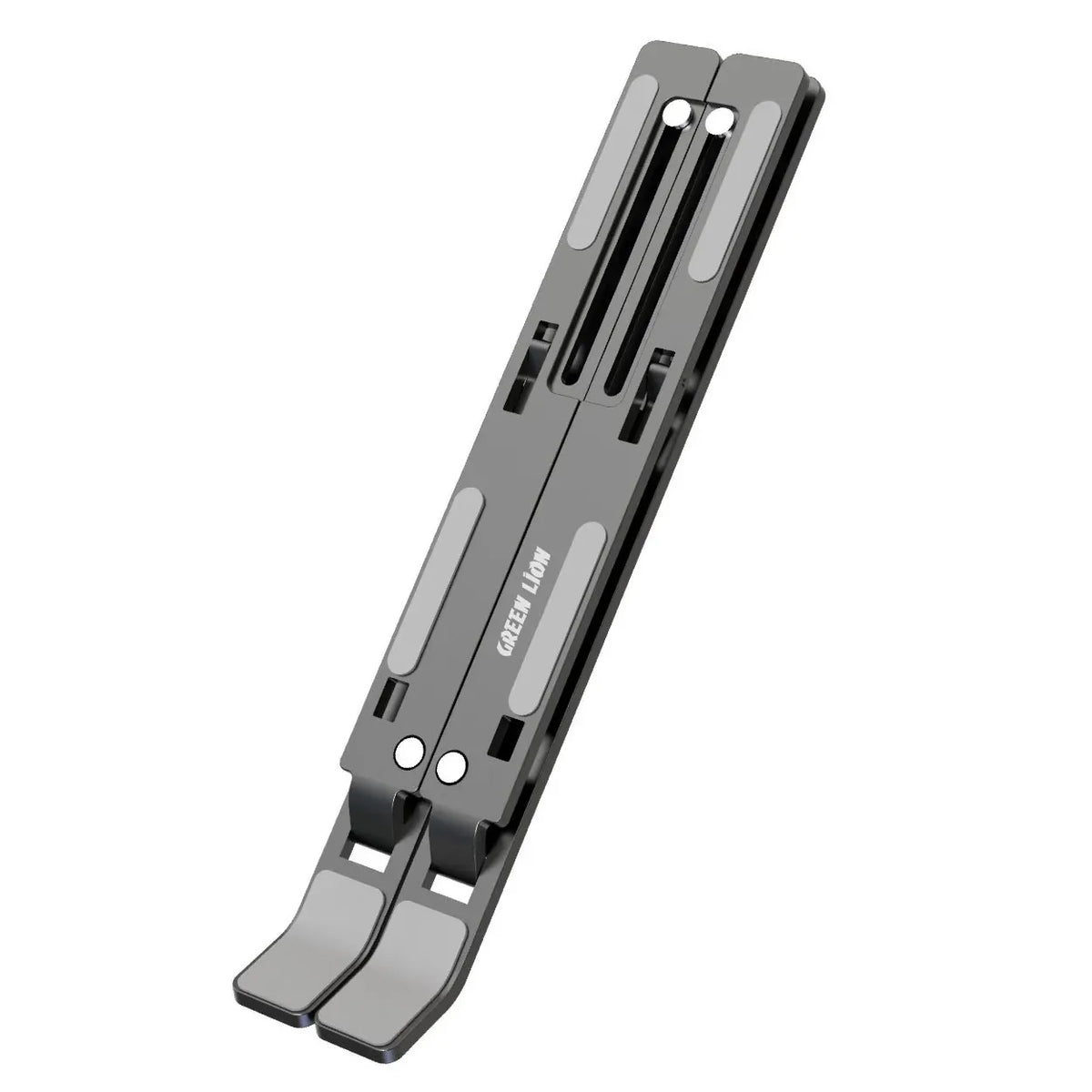 Green Lion X Foldable Laptop Stand Gray – image 2