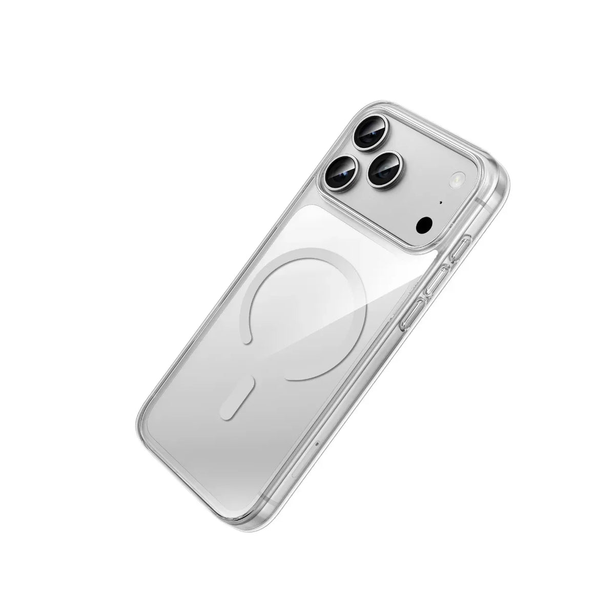 Green Lion Crystal Shield Ultra Clear Mag Safe Case – image 5