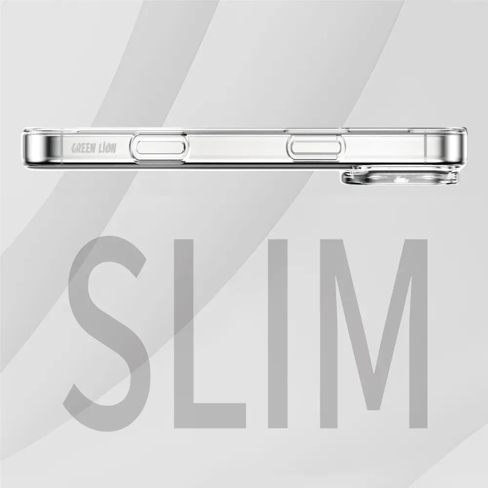 Green Lion Delgado PCCase - Clear – image 4