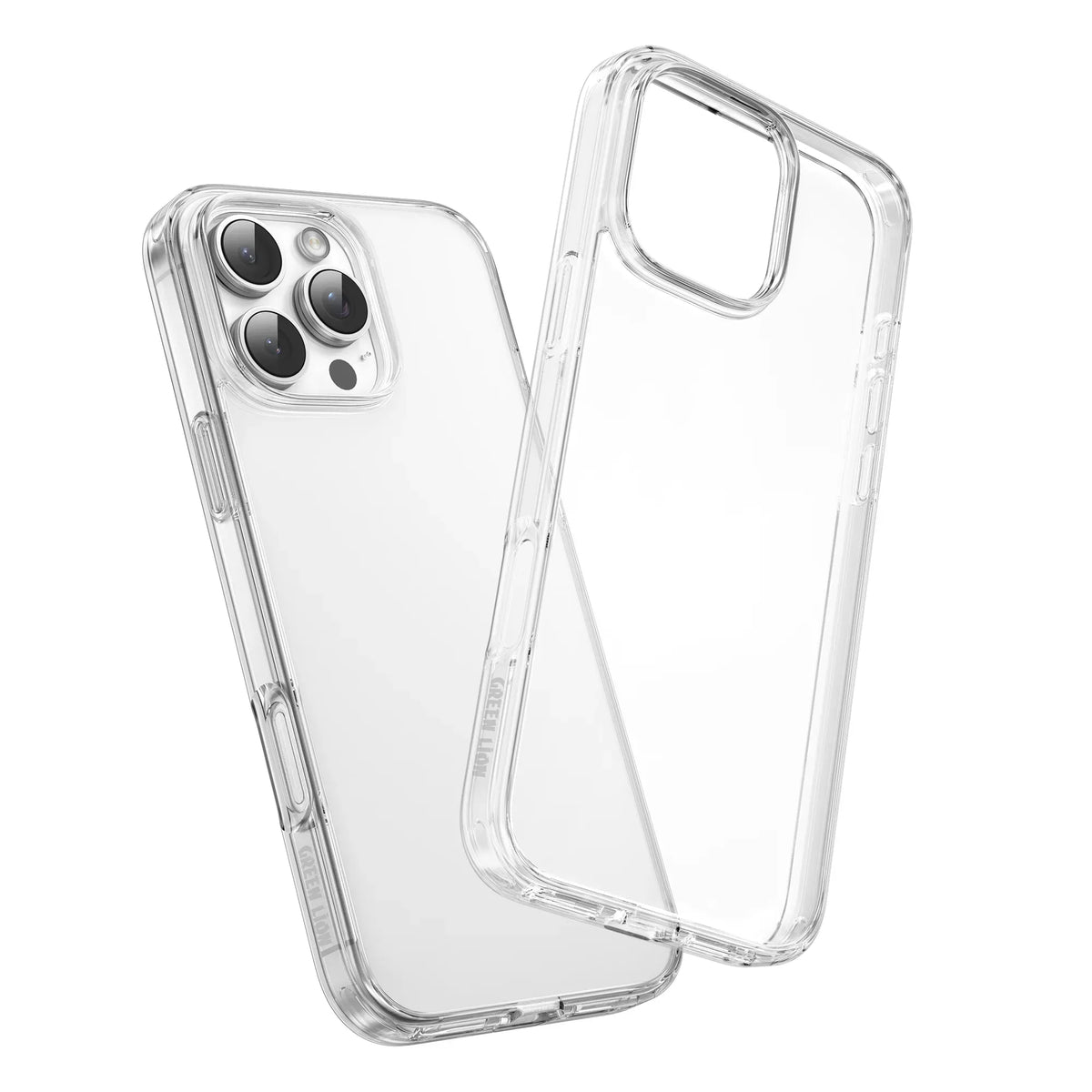 Green Lion 4 In 1 Defender Pack - Clear