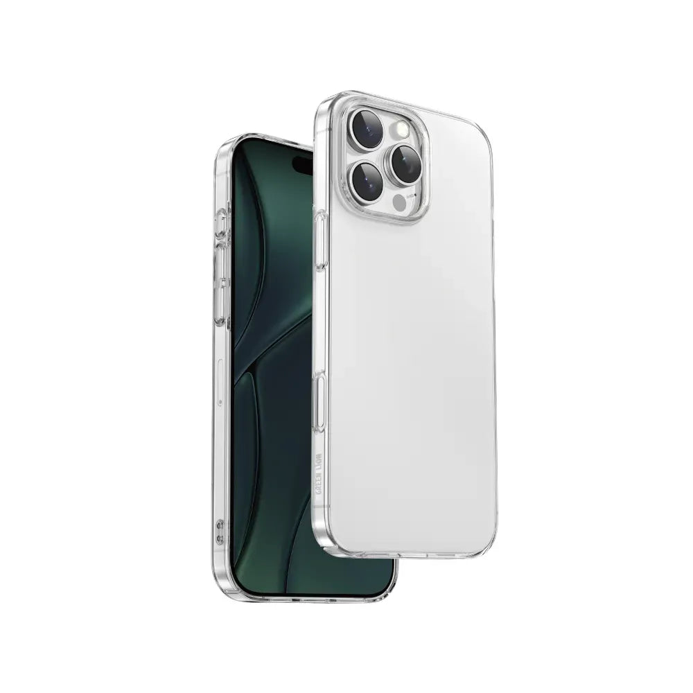 Green Lion Delgado PCCase - Clear