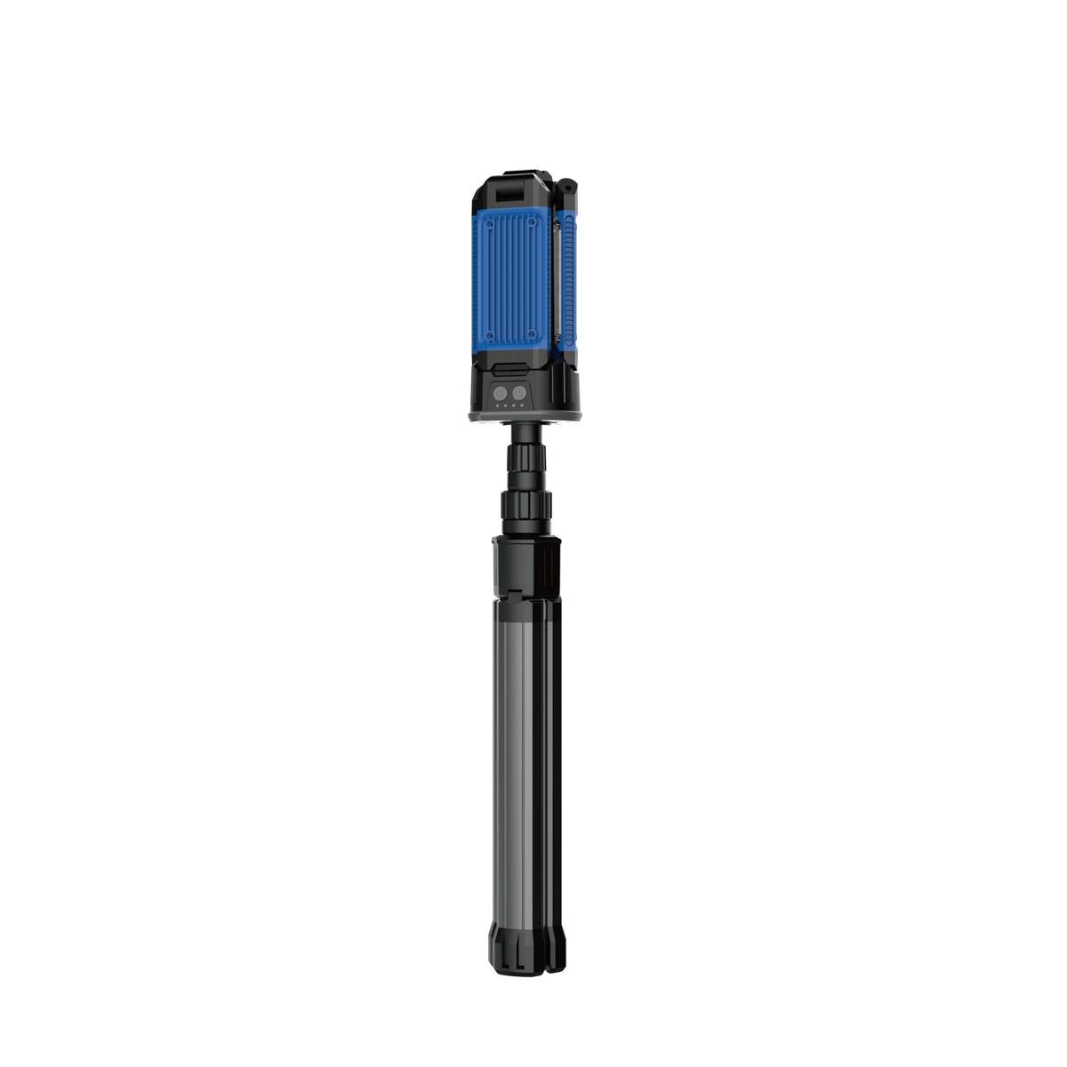 Powerology Camping 4000lm USB C Foldable Tripod Worklight Ipx4 4000mAh Black – image 5