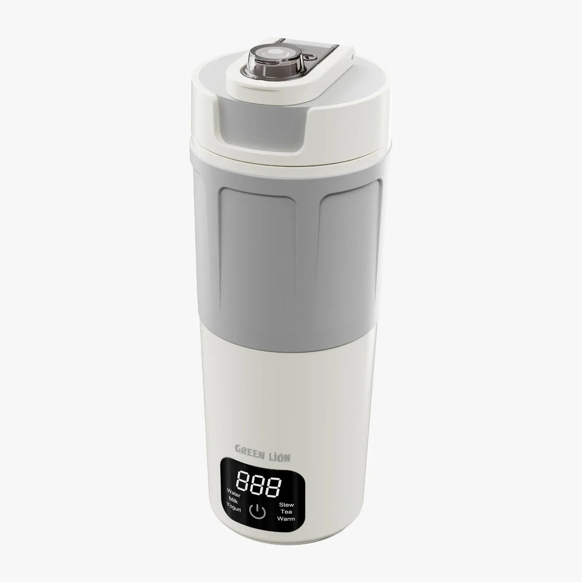 Green Lion Kettle Go Electric Kettle 600ml White – image 8