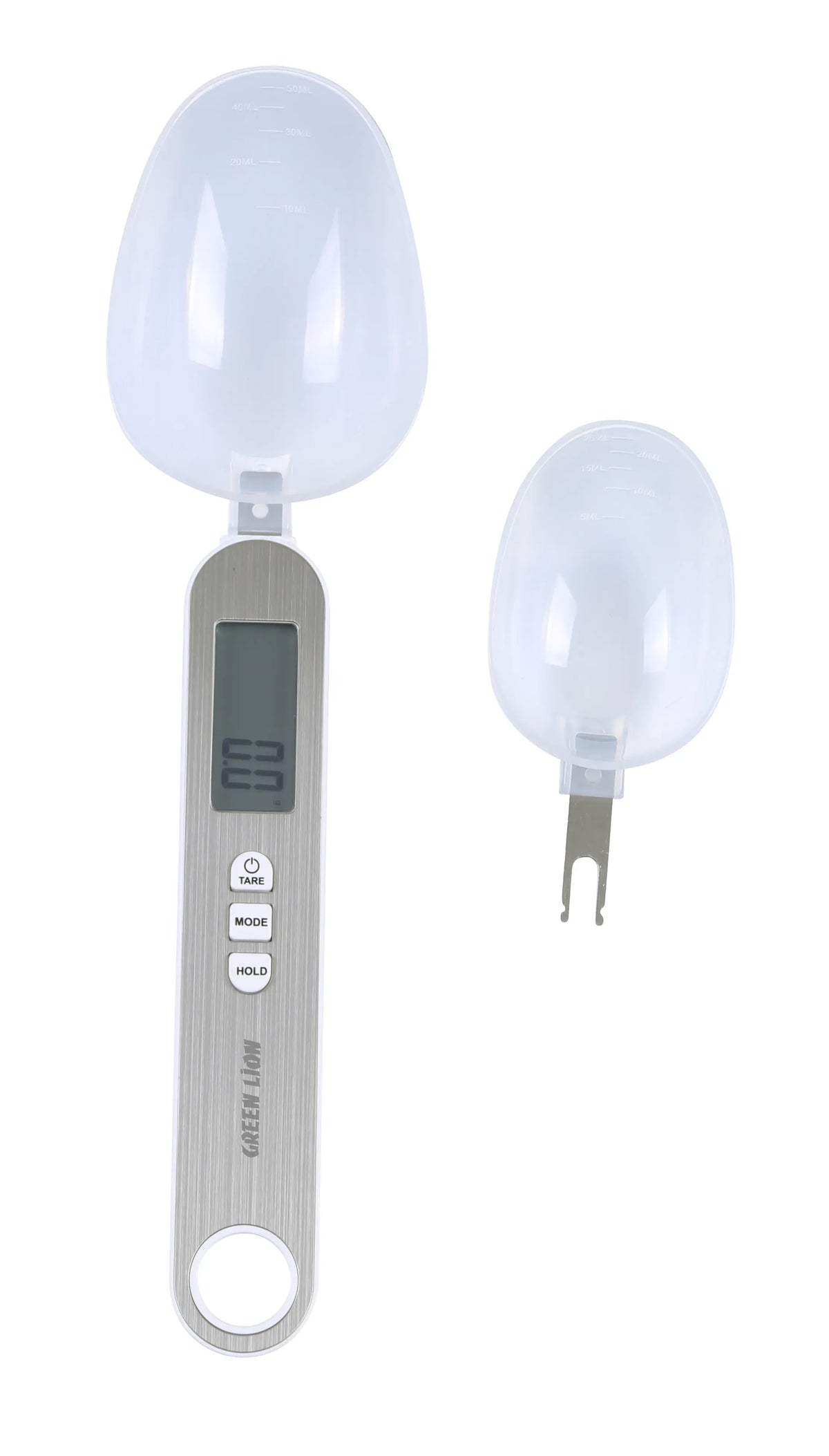 Green Lion Digital Spoon Scale Silver – image 7