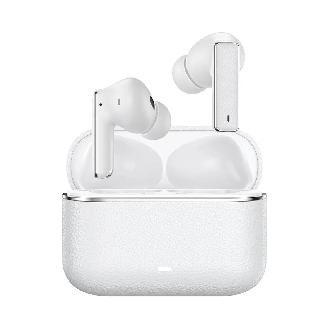Green Lion River True Wireless Earbuds - White – image 4