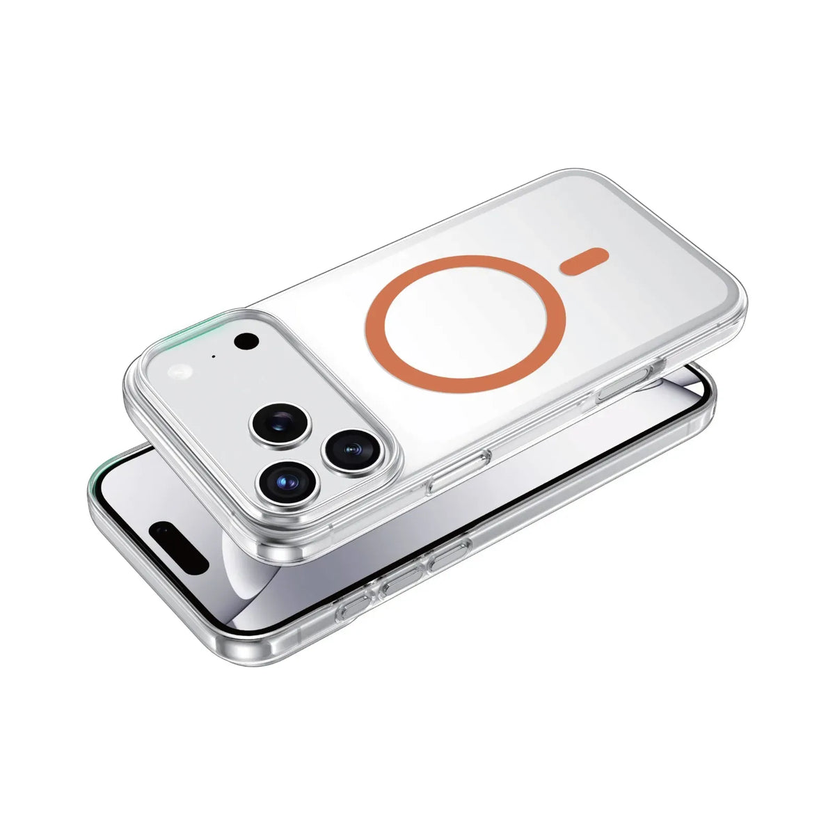 Green Lion Coral Delgado Ultra Slim&Lightweight - Orange – image 2
