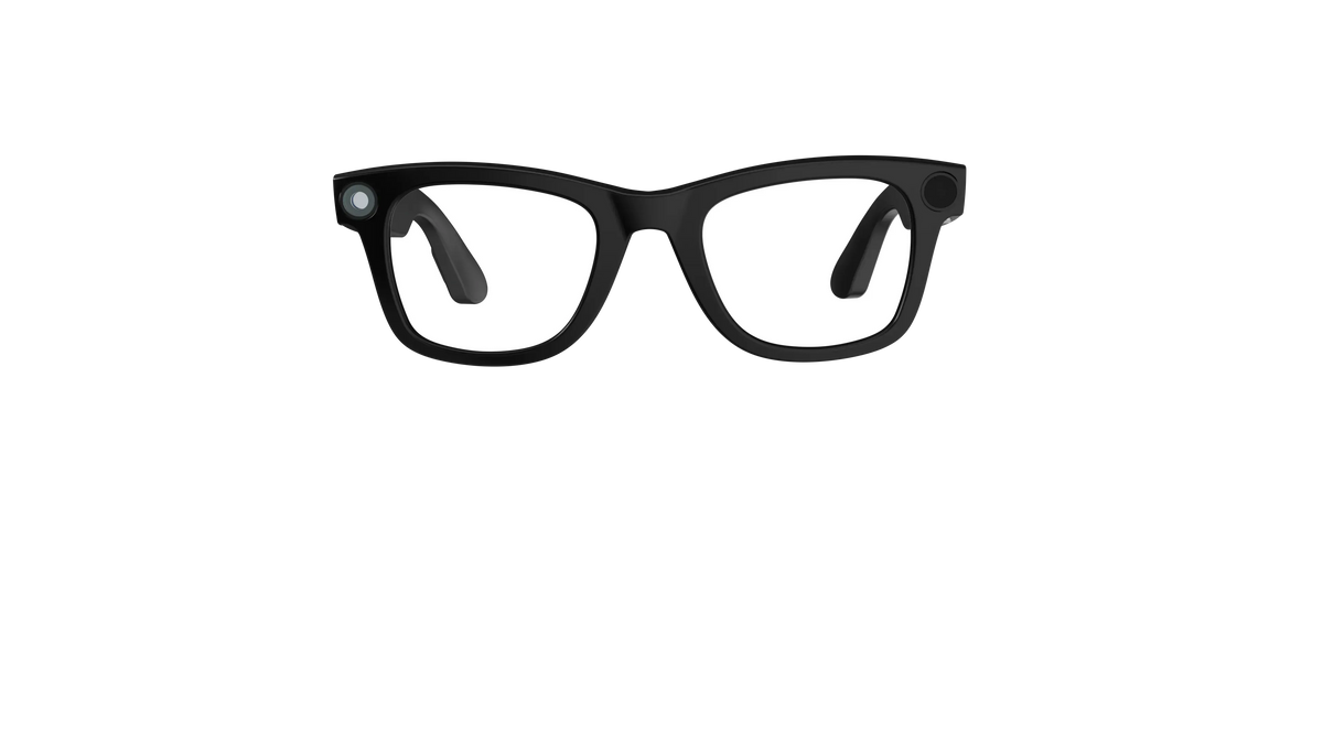 Green Lion Rayna AISmart Glasses - Black – image 11