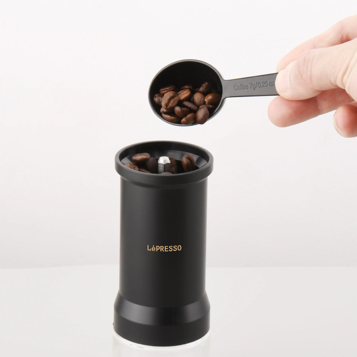 LePresso High Precision Conical Burr Grinder – image 9