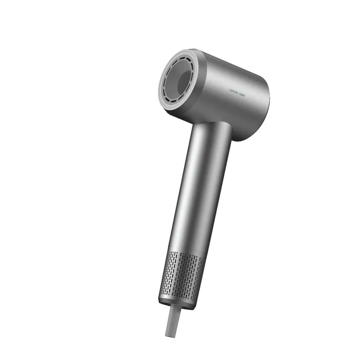 Green Lion Luxair Hair Dryer Gray – image 5
