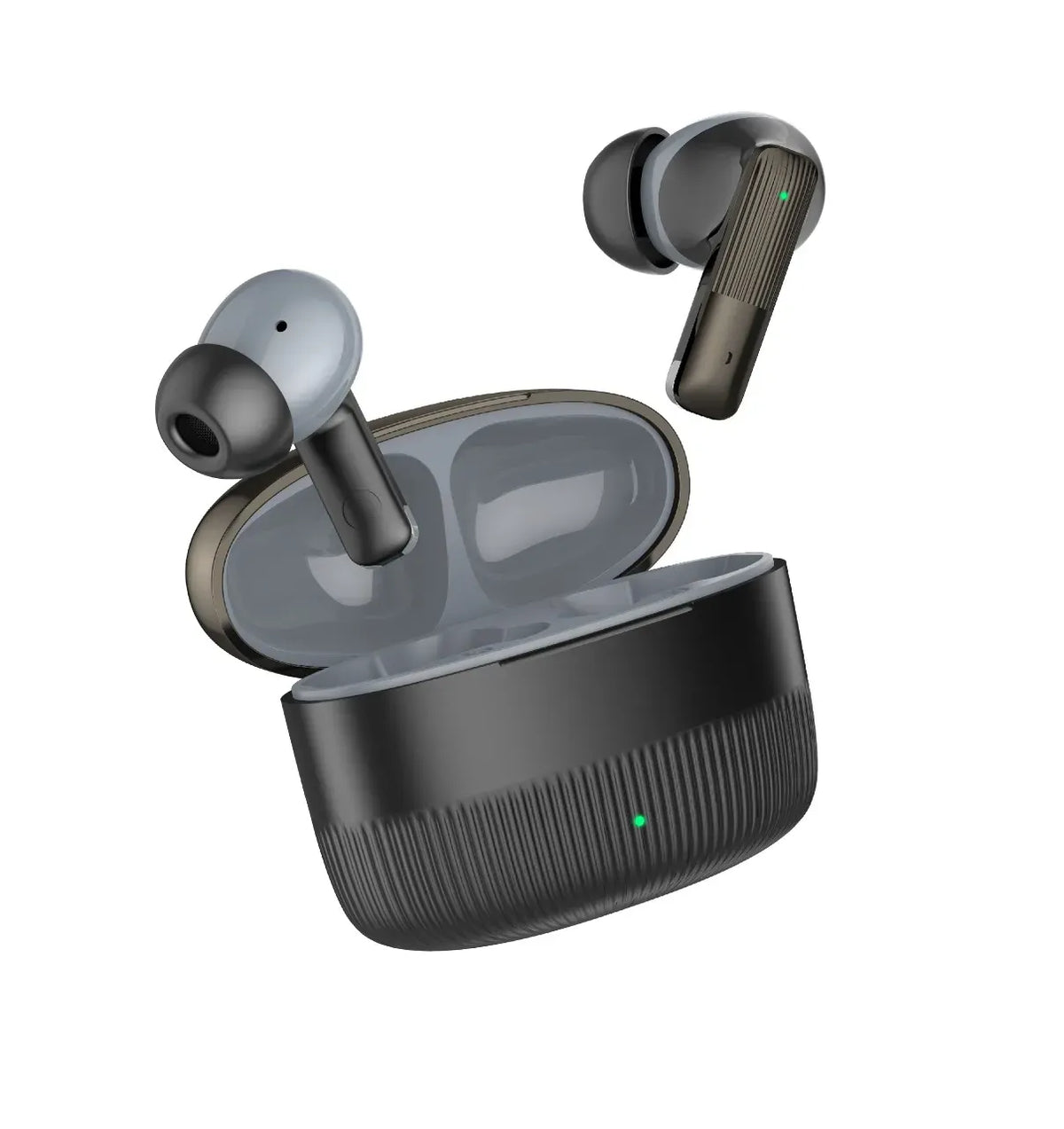 Green Lion Vancouver Wireless Earbuds - Black – image 4