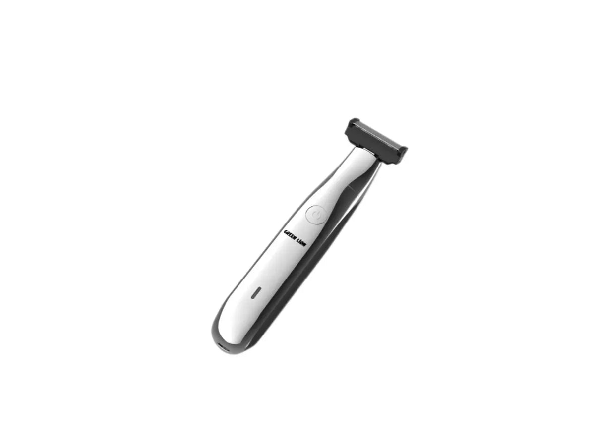 Green Lion One Blade Pro Hair Trimmer Black – image 17