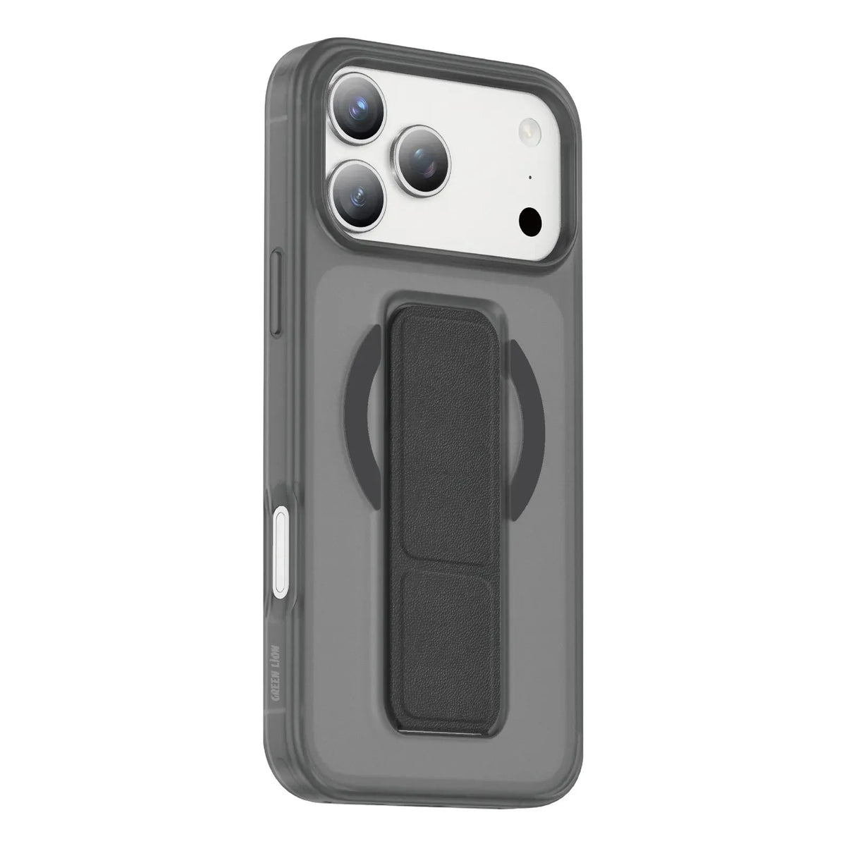 Green Lion GRIP 360 Mag Safe Case - BlackTitanium – image 2
