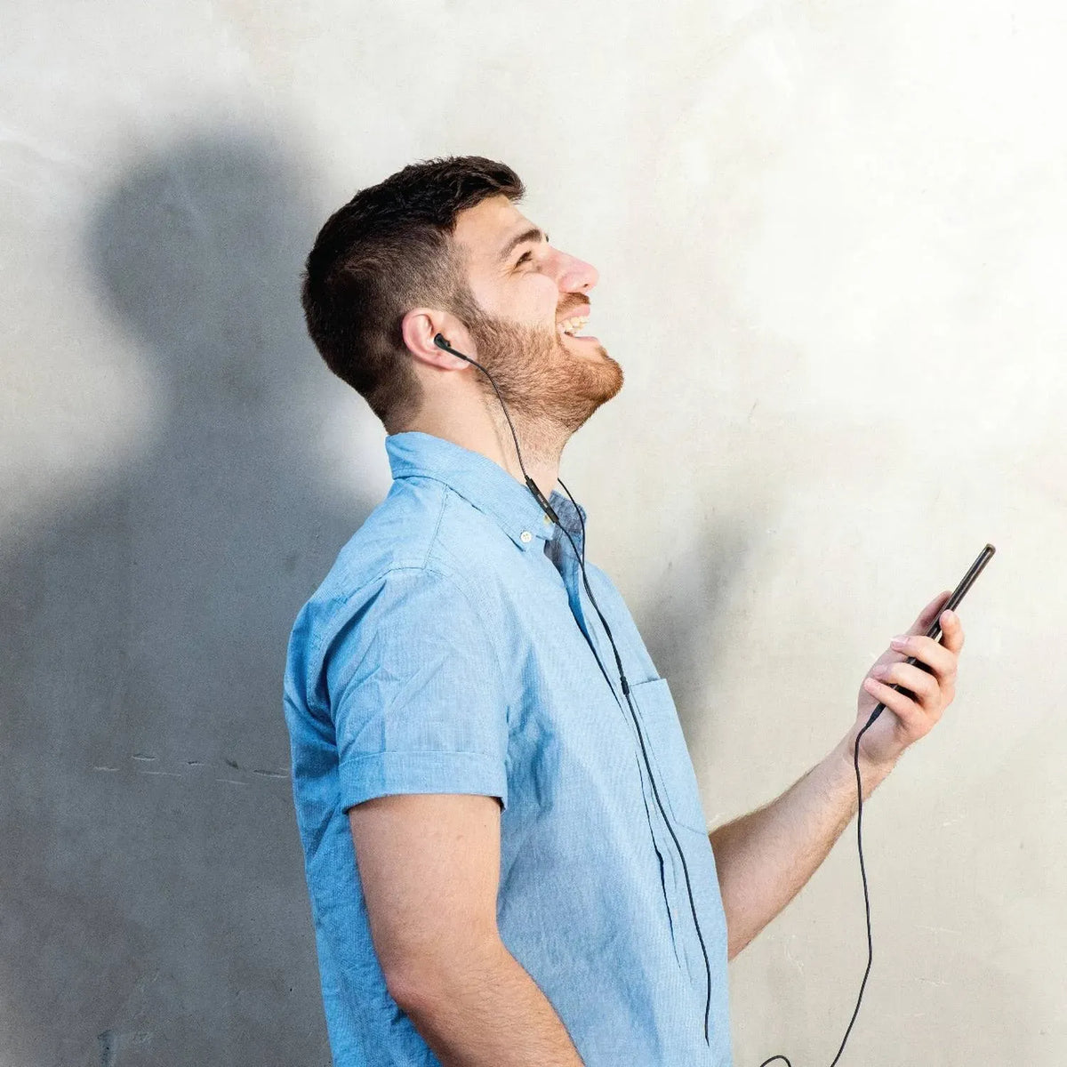 Green Lion Stereo Earphone With Type-CConnector - Black – image 5