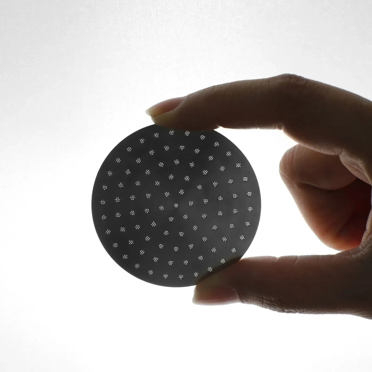 LePresso 51mm Precision Fit Puck Screen Silver – image 8