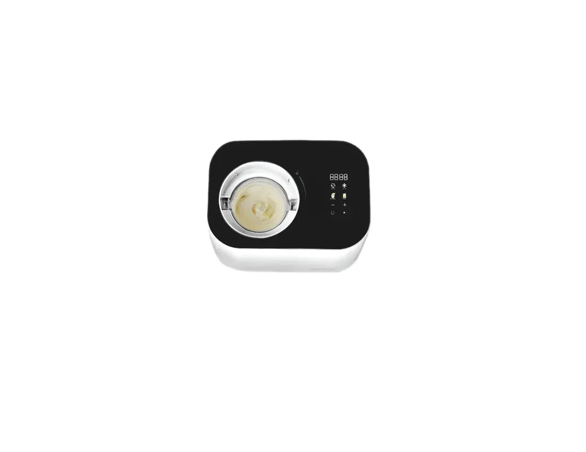 Powerology Ice Cream Frozen Yogurt Machine White – image 5