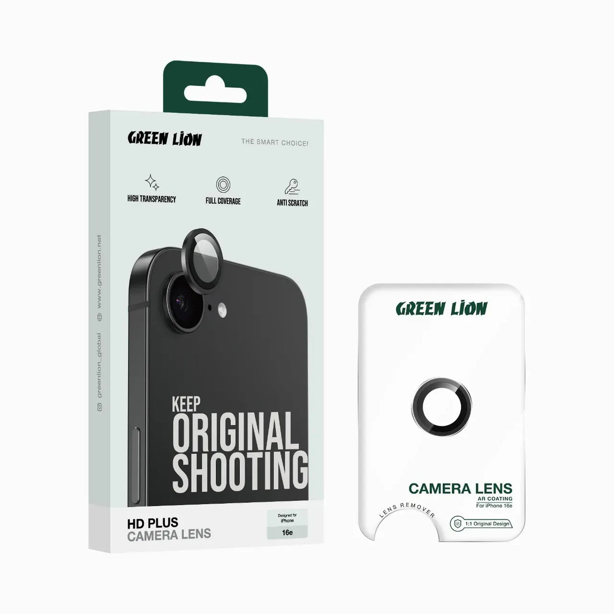 Green Lion HDPlus Camera Lens - Black – image 9