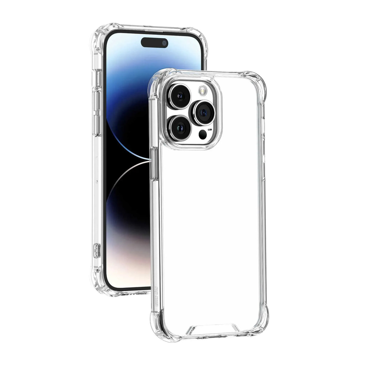 Green Lion Anti-Shock Case - Clear – image 3