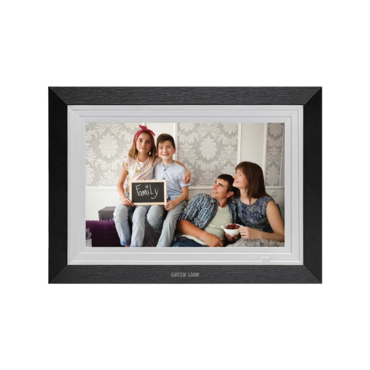Green Lion Digital Picture Frame Touch Screen Display 10 1 Inch Black – image 3
